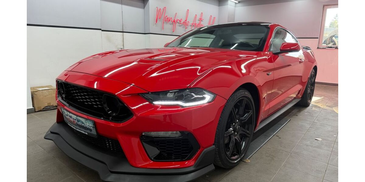 Ford Mustang 48.218 km 28.880 &euro; München 81243