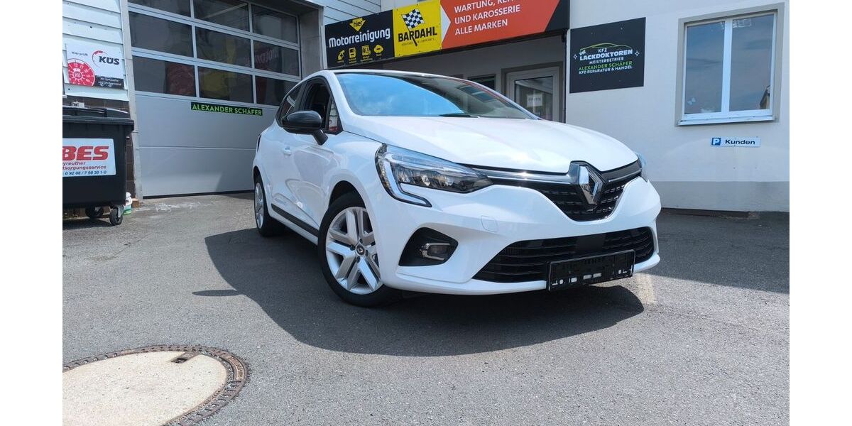 Renault Clio 74.200 km 10.999 &euro; Weidenberg 95466