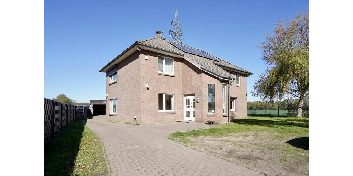 Erdgeschoßwohnung Scheeßel - 4 Zimmer, 120 m&sup2;, 800&euro; | Angebot:26338455