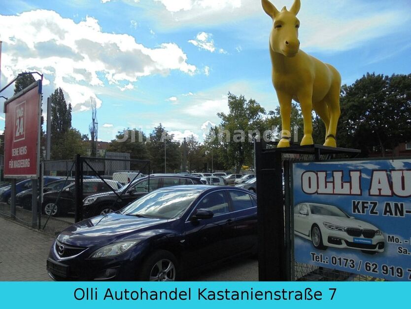 Mazda 6 206.000 km 2.950 € Magdeburg 39124