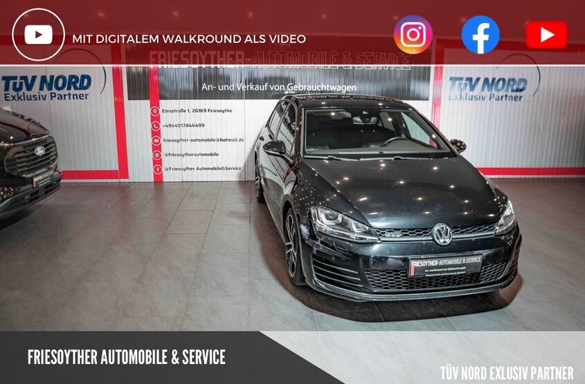 VW Golf 164.215 km 15.690 € Friesoythe 26169