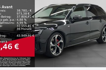 Audi A4 28.514 km 37.980 &euro; Bochum 44809