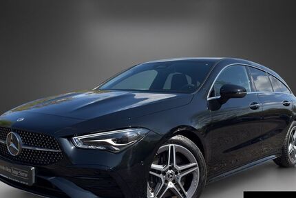 Mercedes-Benz CLA 250 Shooting Brake 7.070 km 42.690 &euro; Schwalmstadt 34613