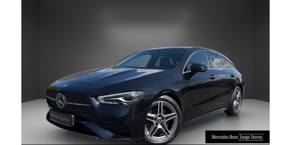 Mercedes-Benz CLA 250 Shooting Brake 7.070 km 42.690 &euro; Schwalmstadt 34613
