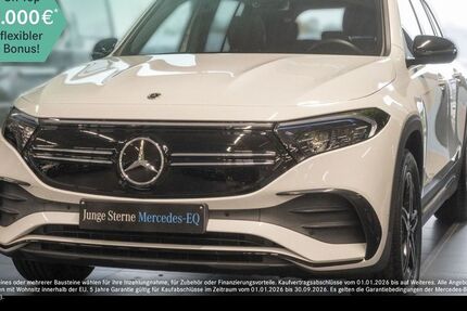 Mercedes-Benz EQB 3.716 km 33.990 &euro; Aachen 52068