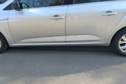 Renault Megane 101.800 km 10.800 &euro; Ernstroda 99894