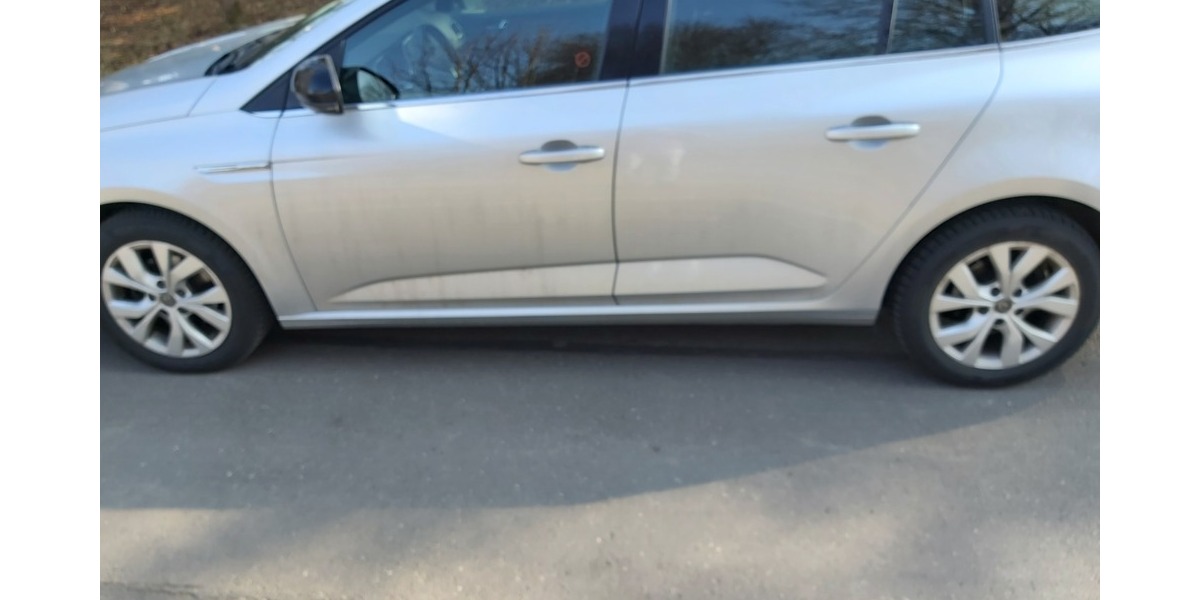 Renault Megane 101.800 km 10.800 &euro; Ernstroda 99894