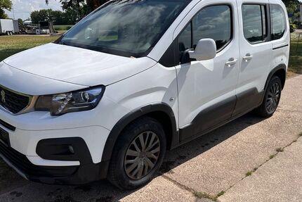 Peugeot Rifter 252.000 km 6.699 &euro; Lingenfeld 67360