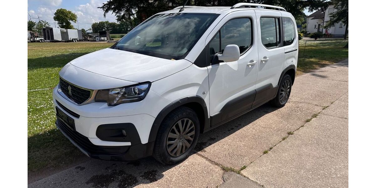 Peugeot Rifter 252.000 km 6.699 &euro; Lingenfeld 67360