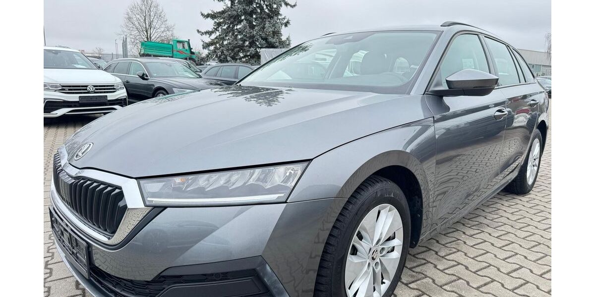 Skoda Octavia 126.755 km 14.990 &euro; Nabburg 92507
