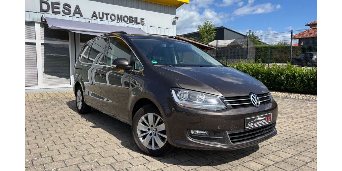 VW Sharan 155.000 km 12.990 &euro; Buggingen 79426