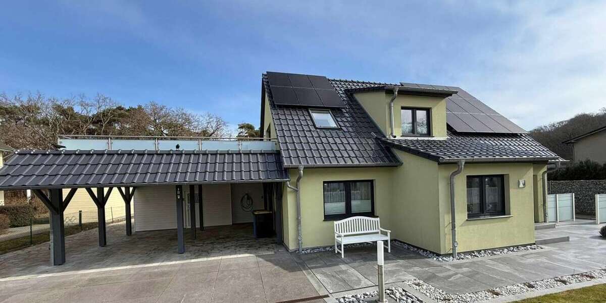 Einfamilienhaus Thiessow Thiessow - 7 Zimmer, 185 m&sup2;, 700.000&euro; | Angebot:26233386