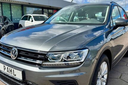 VW Tiguan 49.850 km 20.990 &euro; Schuby 24850