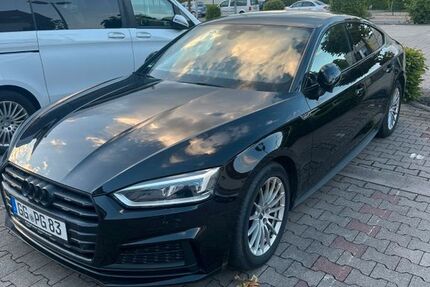 Audi A5 65.000 km 21.000 &euro; trebur 65468