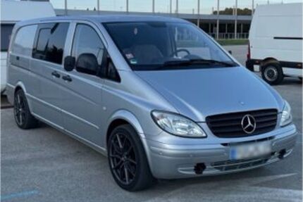 Mercedes-Benz Vito 250.000 km 11.500 &euro; Heidenau 01809