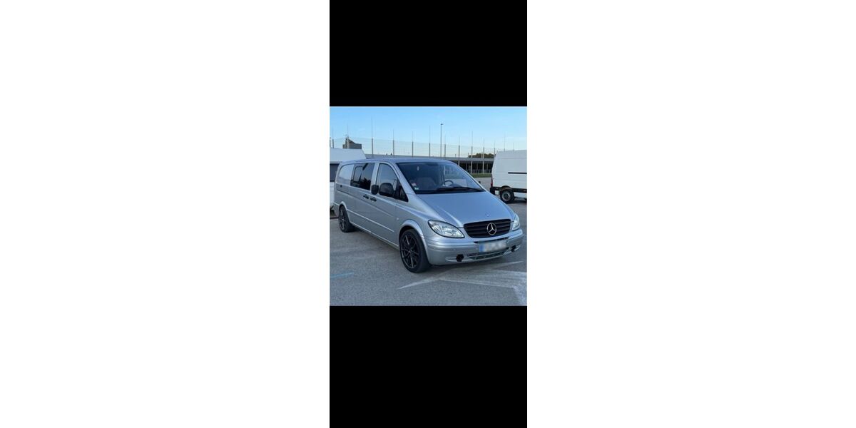 Mercedes-Benz Vito 250.000 km 11.500 &euro; Heidenau 01809
