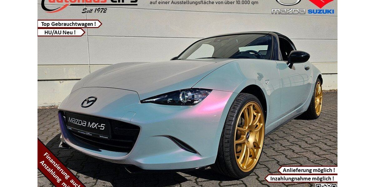 Mazda MX-5 18.500 km 27.990 &euro; Bad Kreuznach 55545