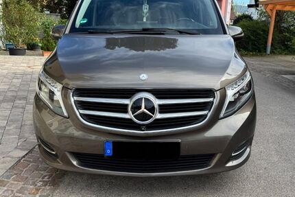 Mercedes-Benz V 250 195.389 km 34.100 &euro; Oberkirch 77704