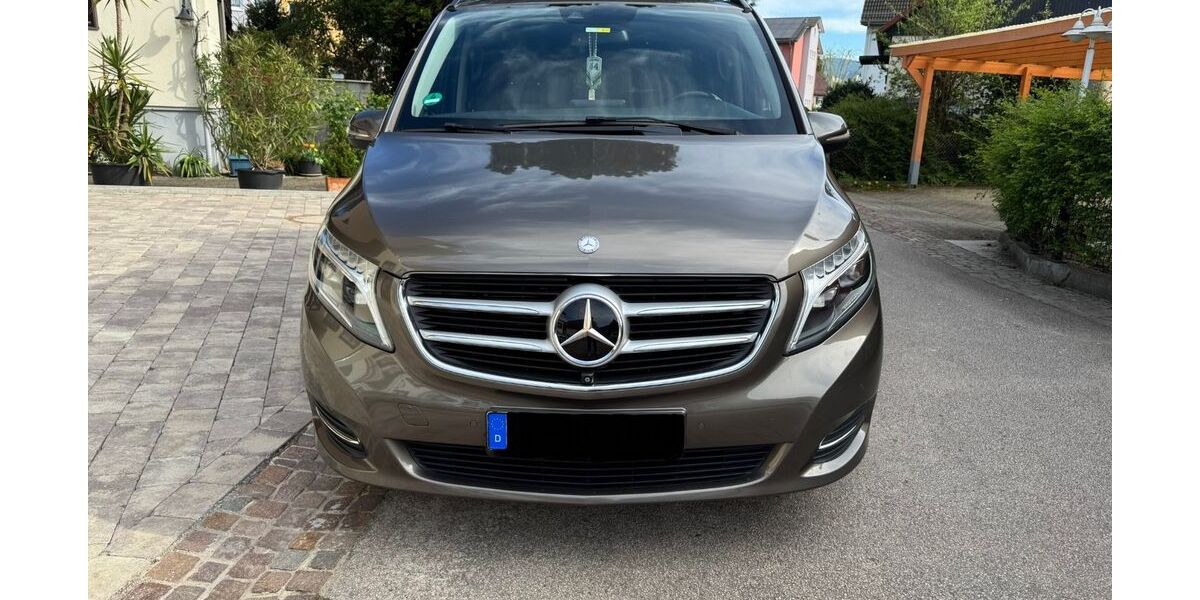 Mercedes-Benz V 250 195.389 km 34.100 &euro; Oberkirch 77704