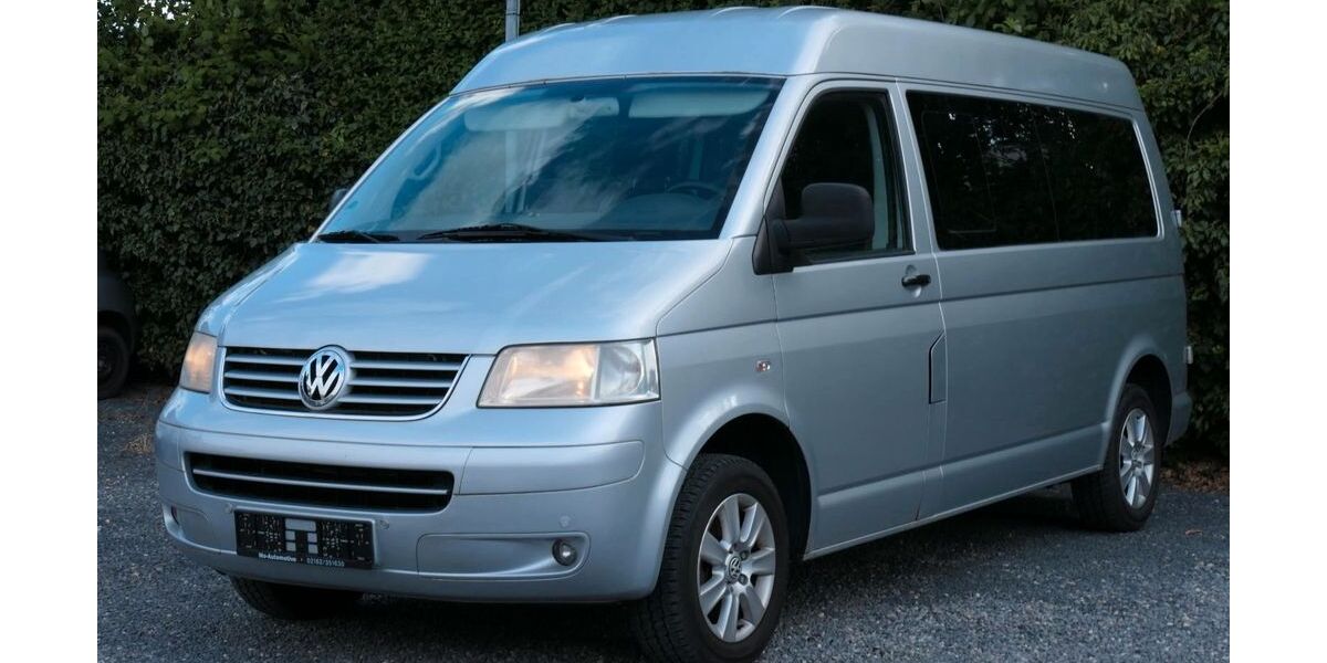 VW T5 Transporter 150.000 km 4.950 &euro; Mönchengladbach 41063