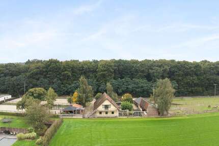 Haus Kranenburg-Grafwegen Grafwegen - 8 Zimmer, 295 m&sup2;, 1.290.000&euro; | Angebot:23355309