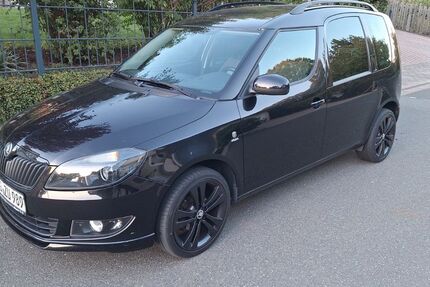 Skoda Roomster 121.000 km 5.300 &euro; Pfofeld 91738