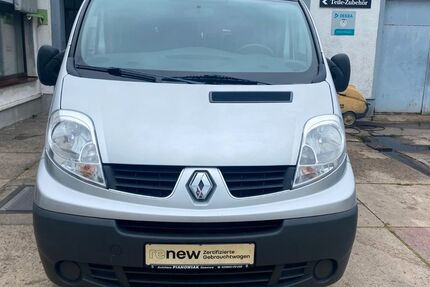 Renault Trafic 72.200 km 12.600 &euro; Rosenow 17091