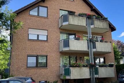 Schöne helle 2 Zimmer Wohnung