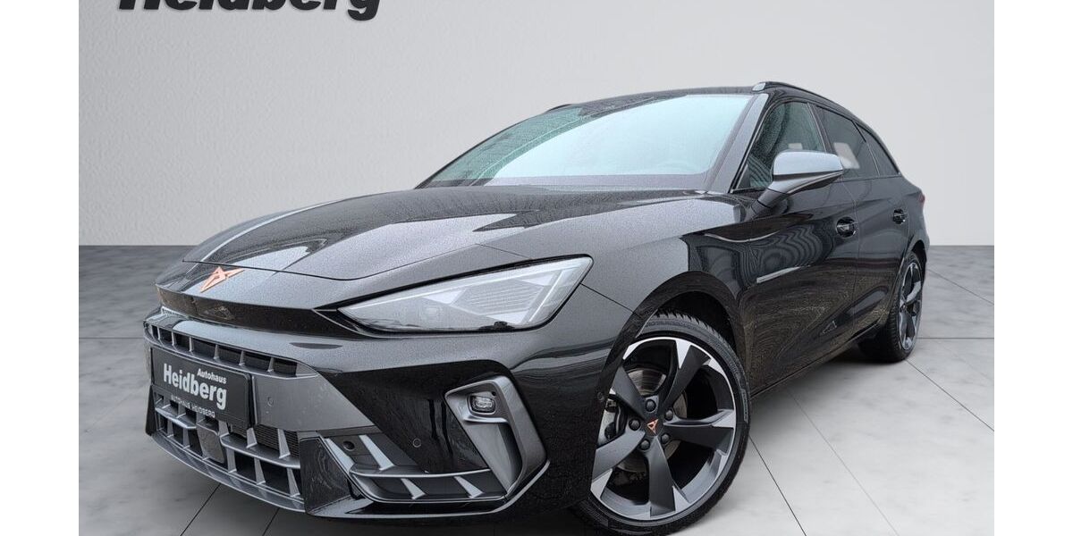 Cupra Leon 17.278 km 27.770 &euro; Soltau 29614