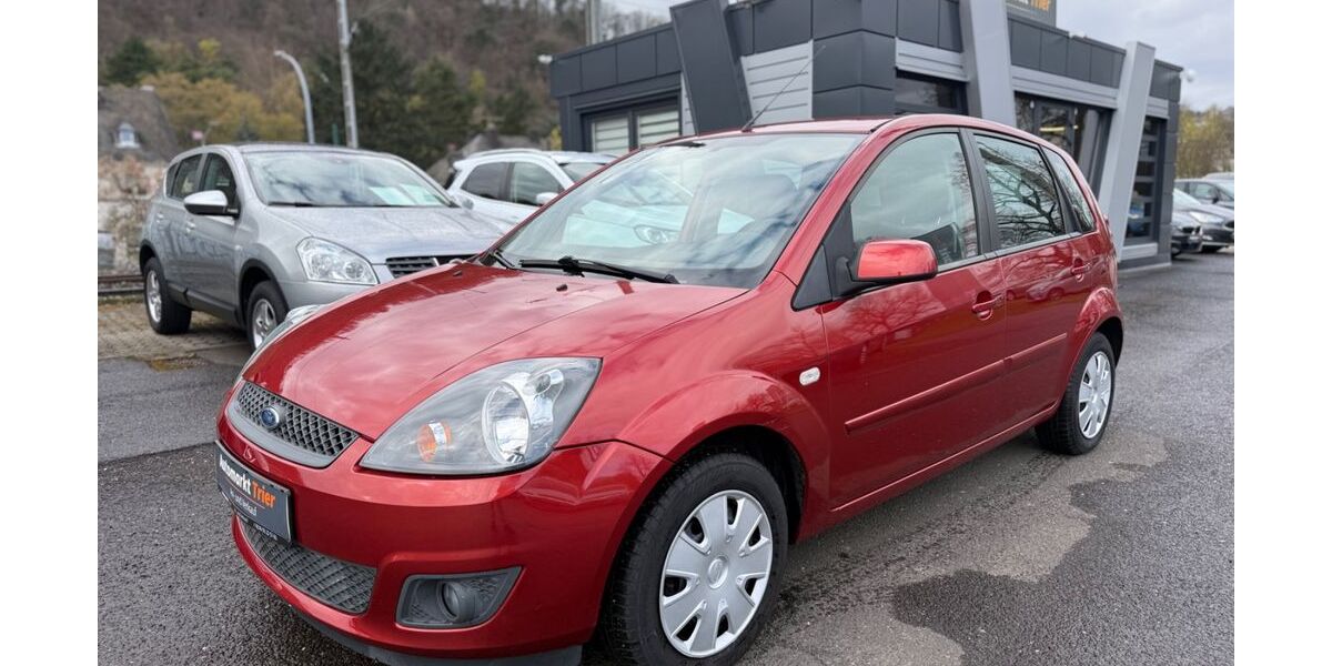 Ford Fiesta 67.809 km 4.799 &euro; Trier 54294