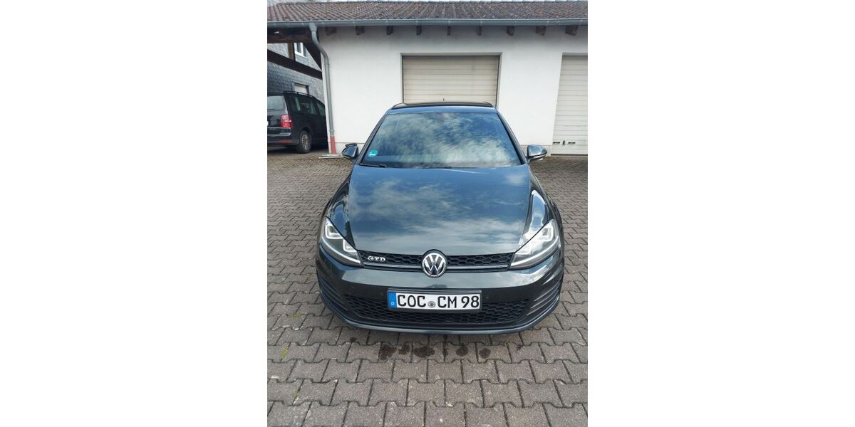 VW Golf 172.000 km 15.400 &euro; Blankenrath 56865