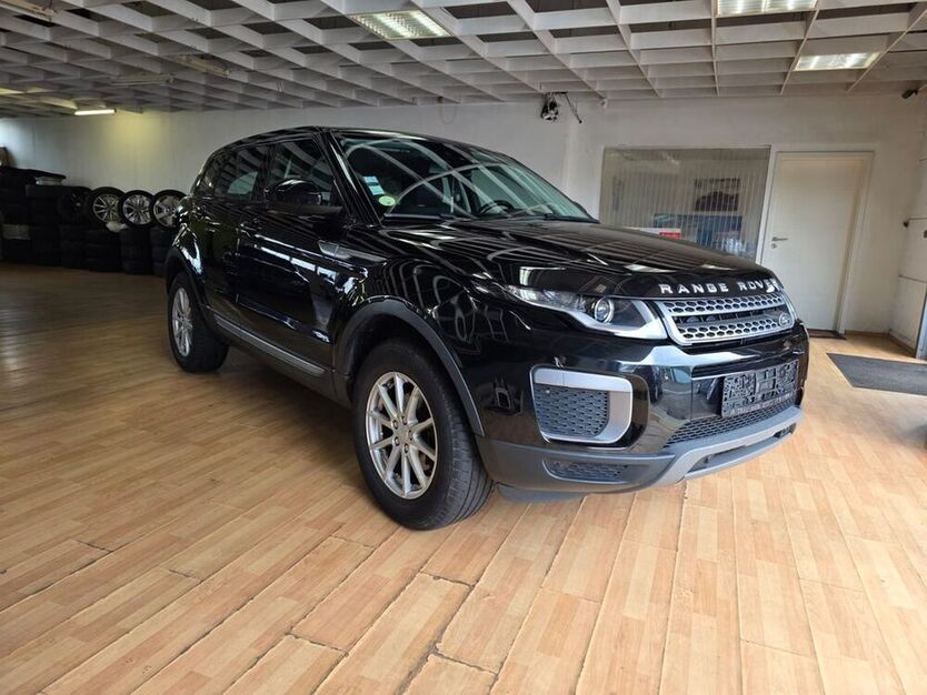 Range Rover Evoque