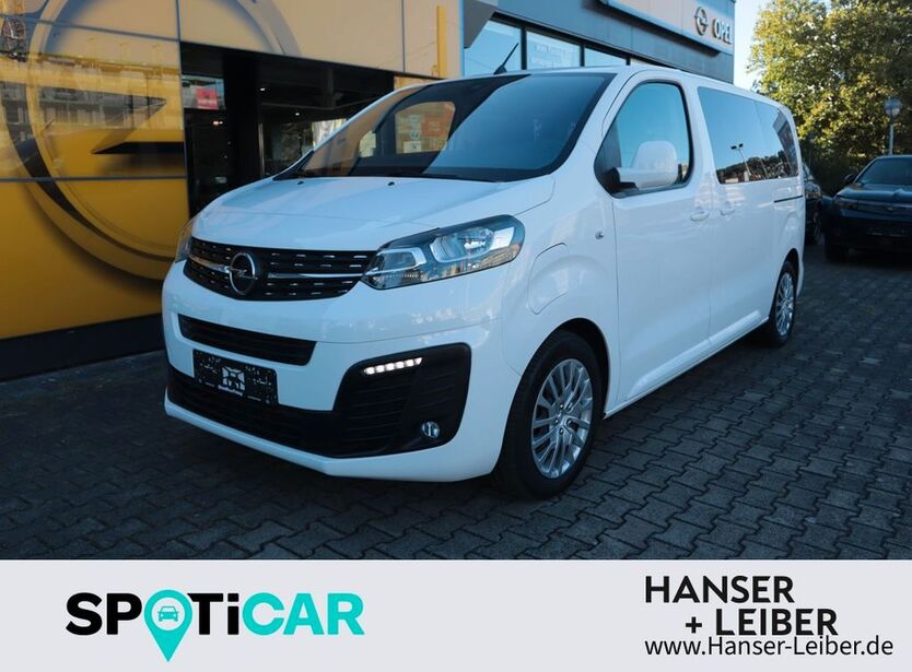 Opel Zafira Life 21.000 km 21.990 € Ulm 89073