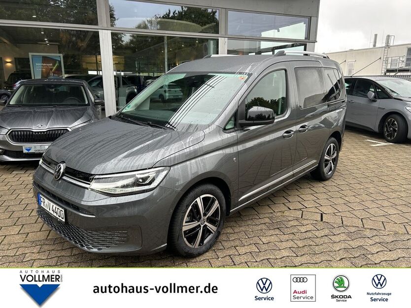 VW Caddy 11.979 km 35.440 € Müllheim 79379