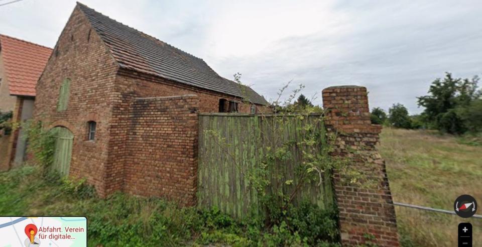 ca 7000qm Grundstück mit ehem. Stallgebäude in Allmosen zimmer