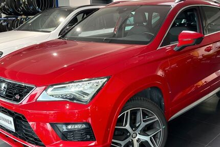 Seat Ateca 57.500 km 23.990 &euro; Lauchringen 79787