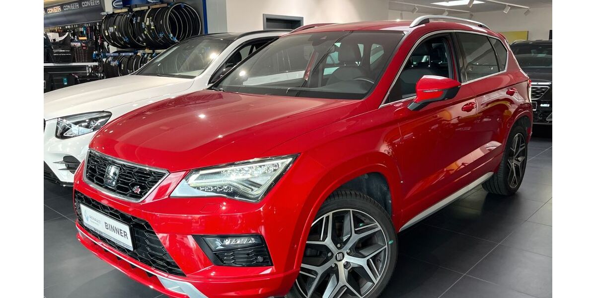Seat Ateca 57.500 km 23.990 &euro; Lauchringen 79787