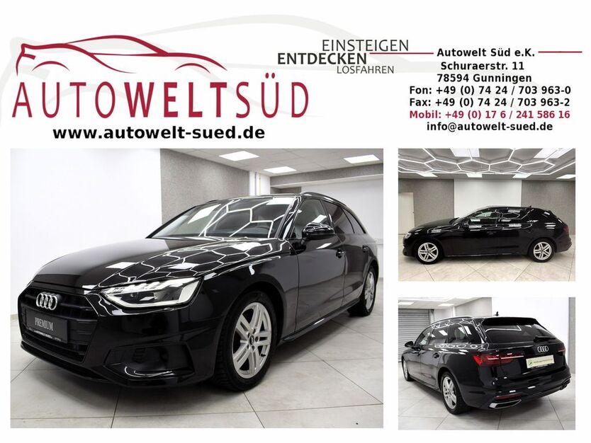 Audi A4 108.000 km 21.900 € Gunningen 78594