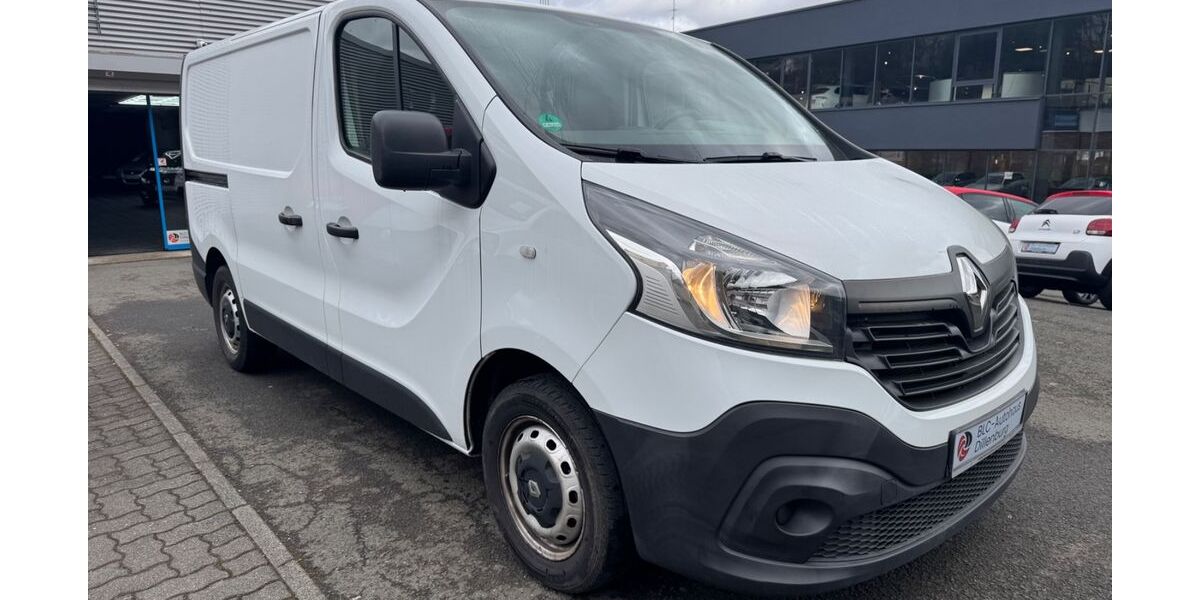 Renault Trafic 119.500 km 8.990 &euro; Dillenburg 35683