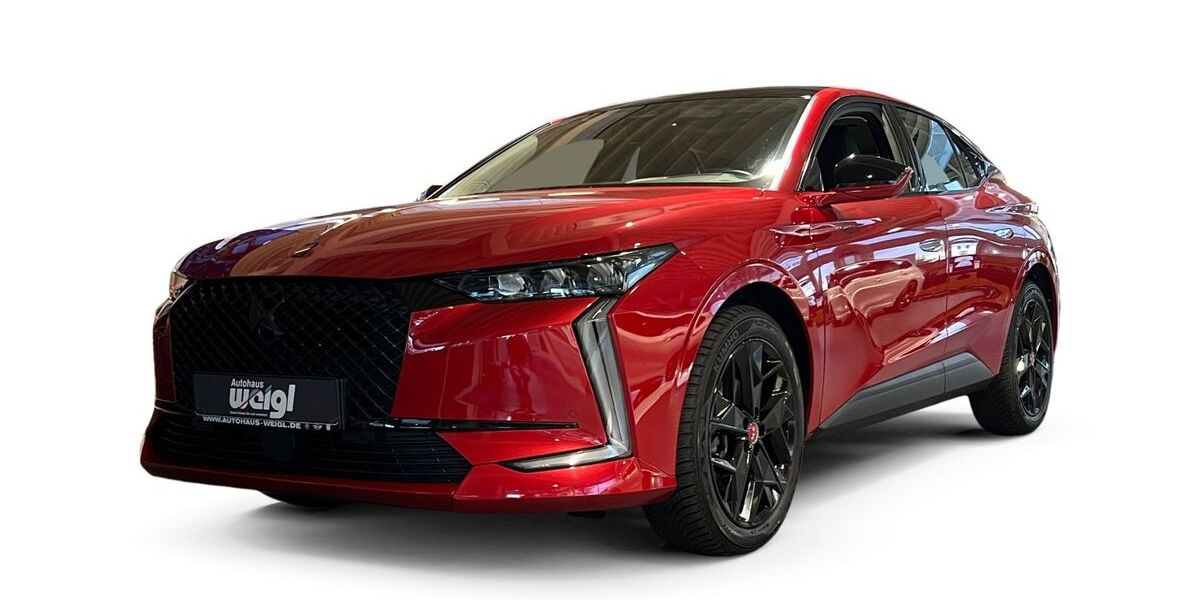 DS Automobiles DS4 21.900 km 22.495 € Merseburg 06217