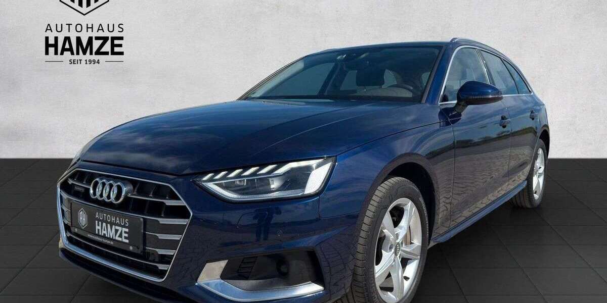Audi A4 210.000 km 18.490 &euro; Gochsheim 97469
