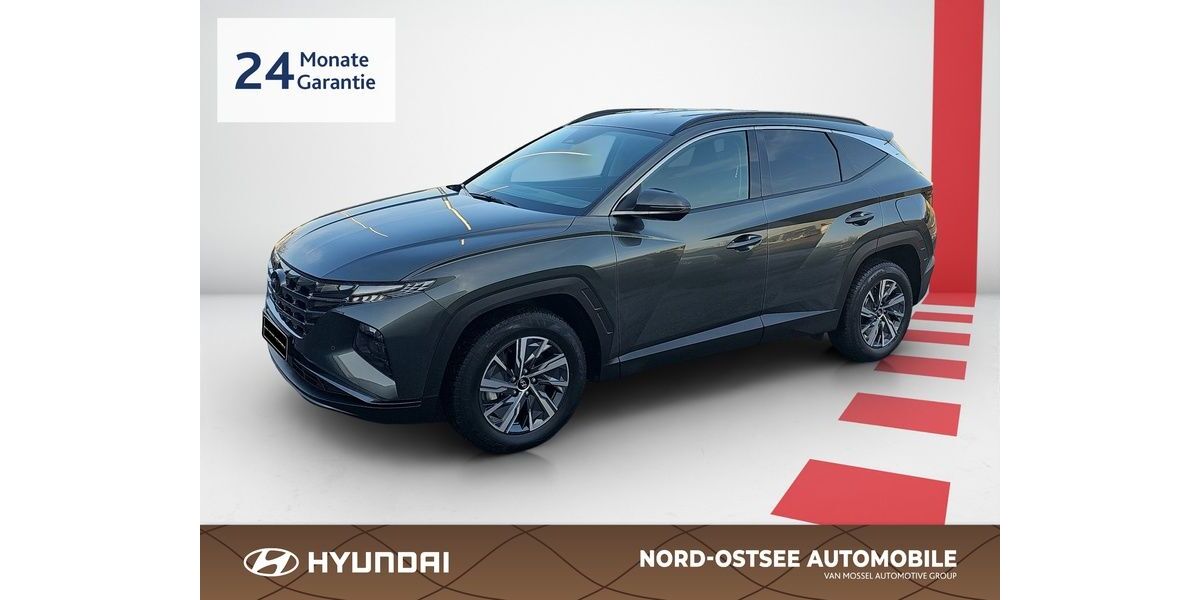 Hyundai TUCSON 19.463 km 25.950 &euro; Neumünster 24536