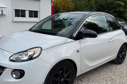 Opel Adam 90.671 km 6.700 € Gersthofen 86368
