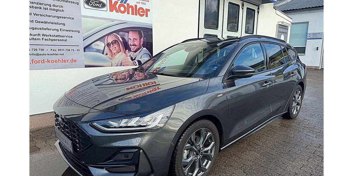 Ford Focus 13.790 km 26.700 &euro; Isernhagen NB (Hannover) 30916