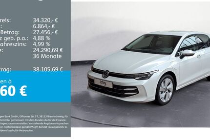 VW Golf 13.713 km 32.380 &euro; Ettlingen 76275