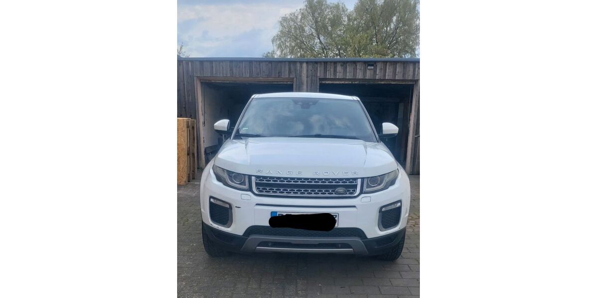 Land Rover Range Rover Evoque 152.000 km 14.900 &euro; Steinfurt 48565
