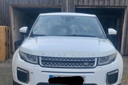 Land Rover Range Rover Evoque 152.000 km 15.500 &euro; Steinfurt 48565