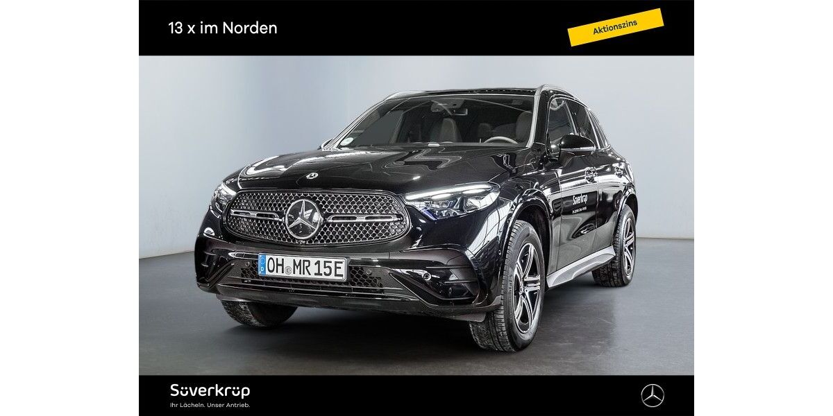 Mercedes-Benz GLC 300 9.999 km 69.950 &euro; Eutin 23701