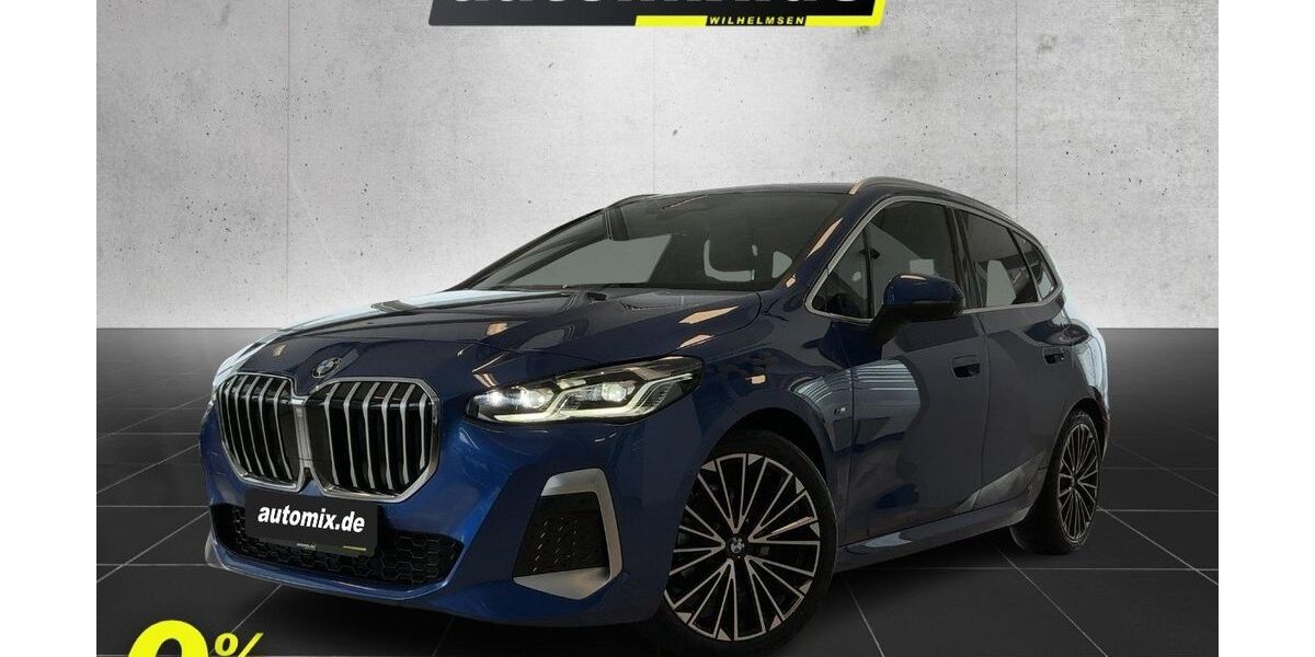 BMW 218 Active Tourer 60.053 km 27.500 &euro; Enge-Sande 25917