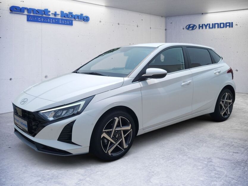 Hyundai i20 1.500 km 27.180 € Konstanz 78467